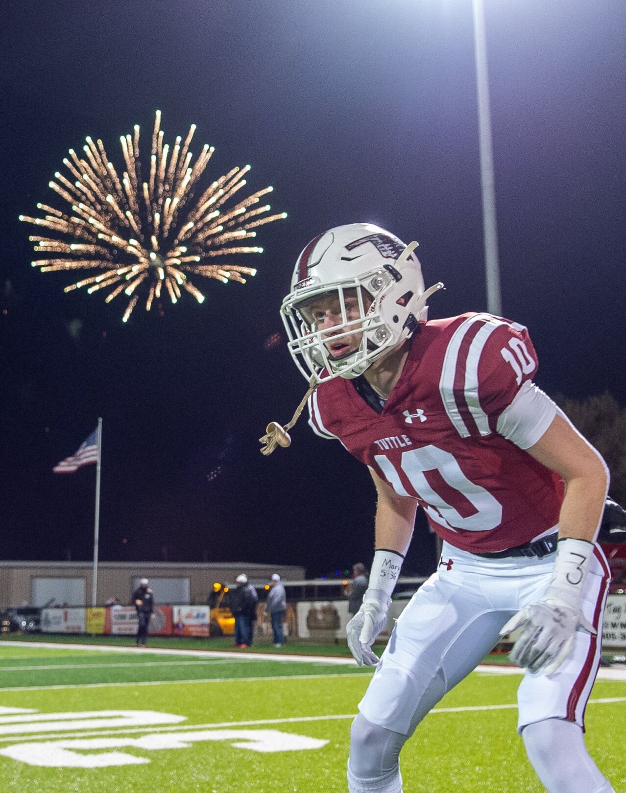 Wagoner vs Tuttle